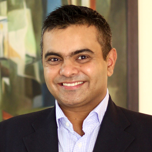 Anurag Bali, Assistant Vice President Food & Beverage, North Asia, Philippines & Pacific – Shangri-La Group