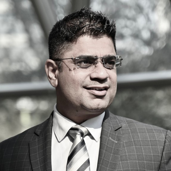 Himanshu Taneja, Area Director of Operations, South & East India, Bangladesh, and Sri Lanka - Marriott International