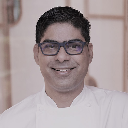 Raheel Ahmed, Culinary Director APEC – Marriott Hotels