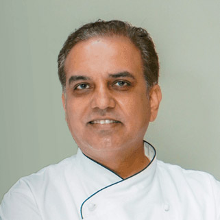 Satbir Bakshi, Group Corporate Chef – The Oberoi Group
